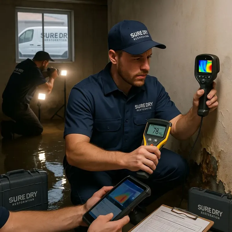 Initial Assessment and Documentation process in North East, PA