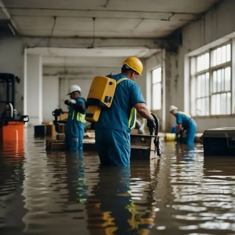 Emergency Water Extraction And Removal in North East, PA